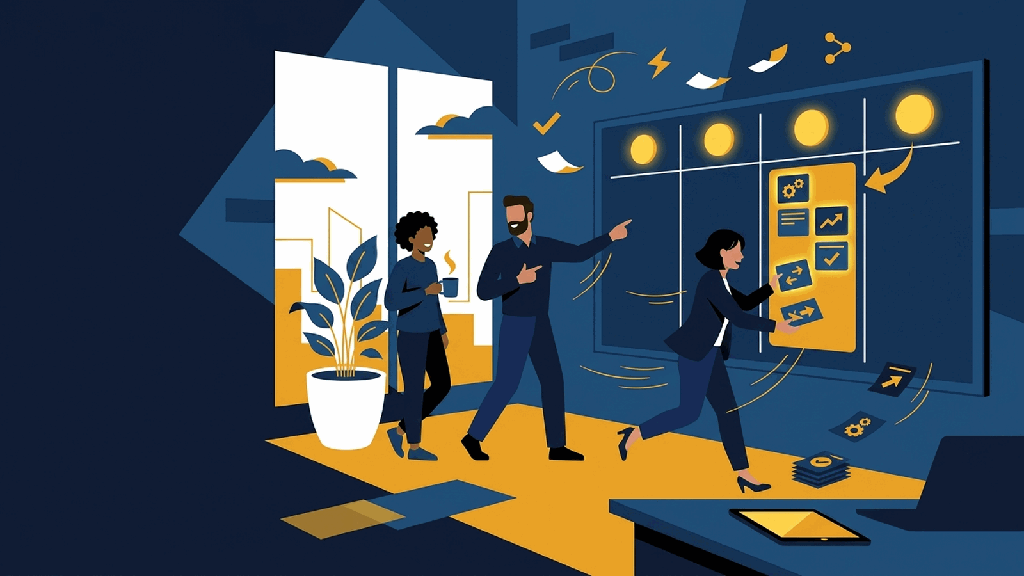 Étapes Kanban dans l'assistance (15.0)