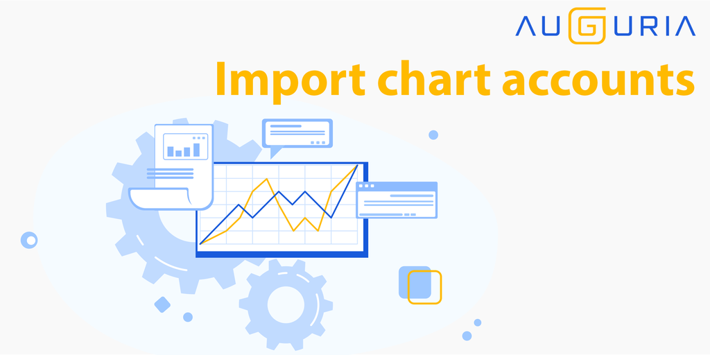 Import du plan comptable