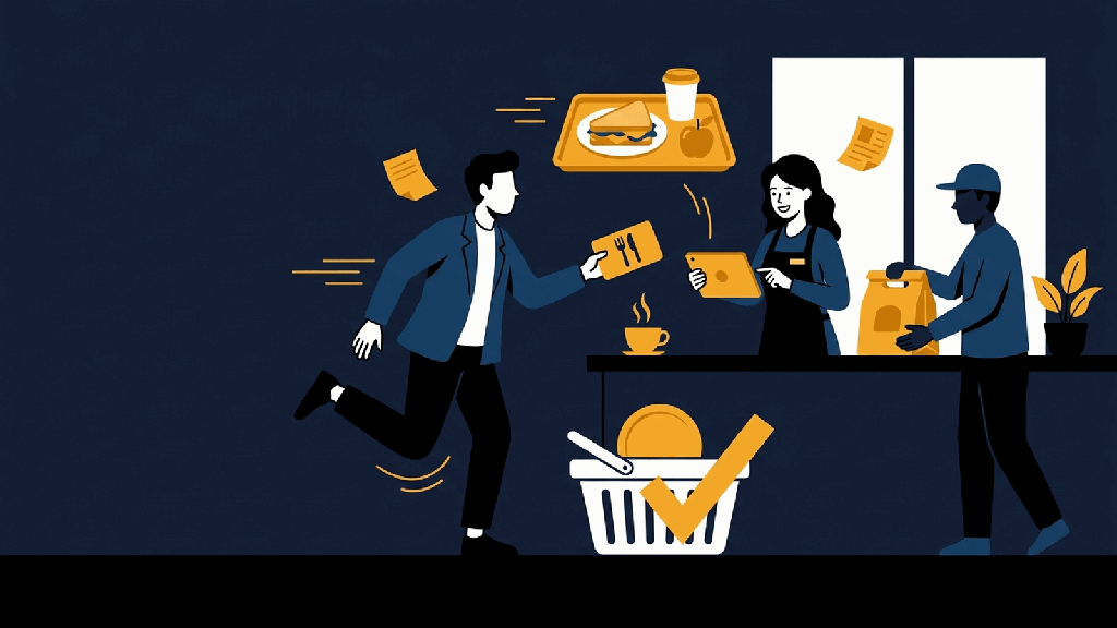Paiement Edenred Ticket Restaurant